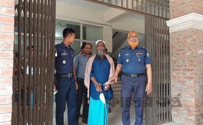 রামগতিতে স্ত্রী হত্যার দায়ে আমৃত্যু কারাদণ্ড স্বামীর 